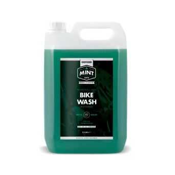 OXFORD MINT BIKE SHAMPOO 5L OXFORD MINT BIKE SHAMPOO 5L