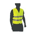 OXFORD CHALECO REFLECTANTE XL OXFORD CHALECO REFLECTANTE XL