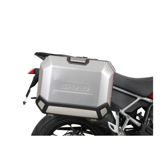 SHAD TIGER 900/GT/RALLY/PRO 2020-22 LATERAL 4P SYSTEM SHAD TIGER 900/GT/RALLY/PRO 2020-22 LATERAL 4P SYSTEM