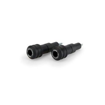 PUIG LEONCINO 250 2020 PROTE��O DE MOTOR VINTAGE 2.0 PRETO