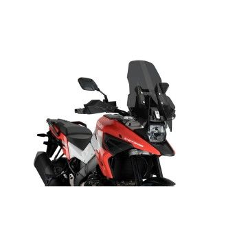 PUIG SUZUKI DL1050XT V-STROM 2020 CLEAR TOURING SCREEN