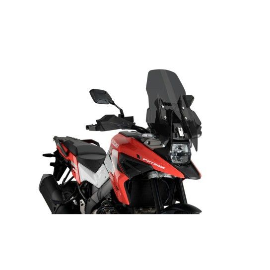PUIG SUZUKI DL1050XT V-STROM 2020 CLEAR TOURING SCREEN