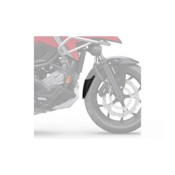 PUIG FALDON GUARD. DELANTERO HONDA NC750X 21'- C/NEGRO