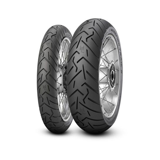PIRELLI 170/60ZR17 72W SCORPION TRAIL II U PIRELLI 170/60ZR17 72W SCORPION TRAIL II U