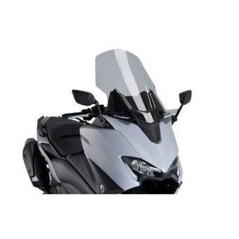 PUIG WINDSHIELD V-TECHLINE TOURING YAMAHA TMAX 17-18