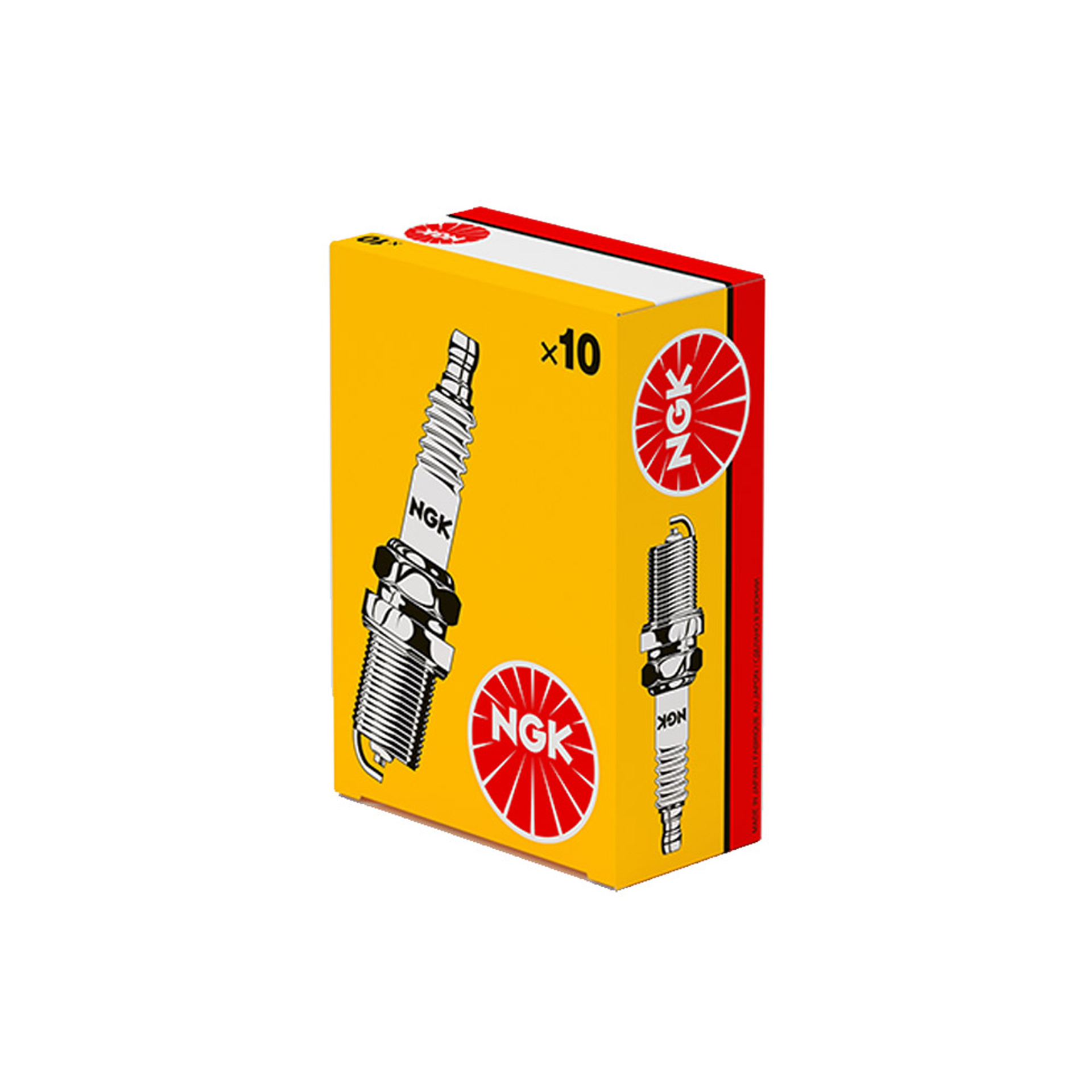 FE BUJ�A NGK CPR9EB-9
