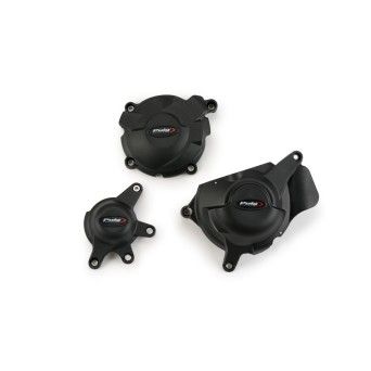 PUIG CBR1000RR FIREBLADE 2017 PROTEÇAO DE MOTOR PRETO PUIG CBR1000RR FIREBLADE 2017 PROTEÇAO DE MOTOR PRETO