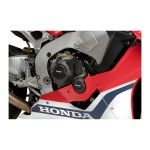PUIG CBR1000RR FIREBLADE 2017 PROTE�AO DE MOTOR PRETO