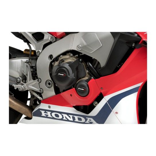 PUIG CBR1000RR FIREBLADE 2017 PROTE�AO DE MOTOR PRETO