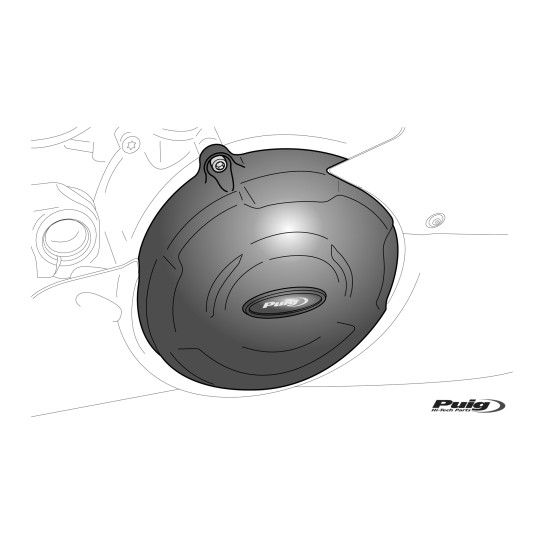 PUIG MT-09 SP 2022 TAMPA MOTOR PRT PUIG MT-09 SP 2022 TAMPA MOTOR PRT