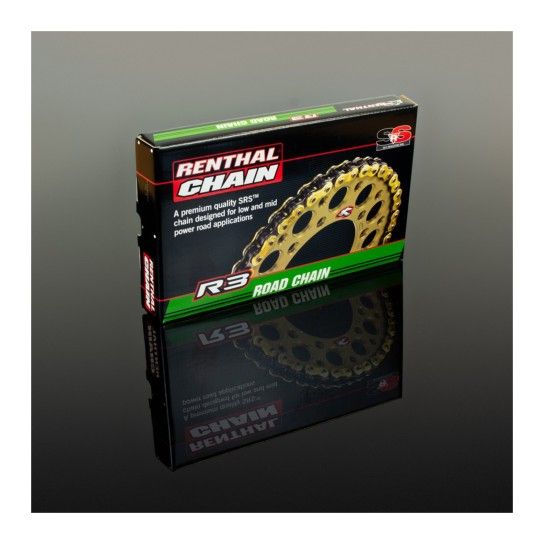 RENTHAL CHAIN R3-3 OFF ROAD 520-130L