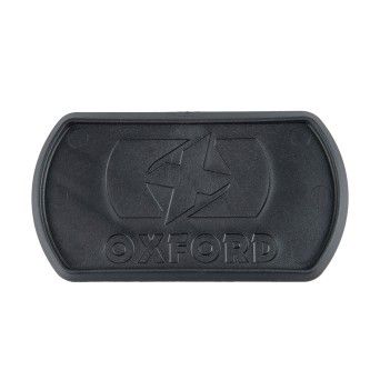 OXFORD PROTETOR DE DESCANSO PRETO XL