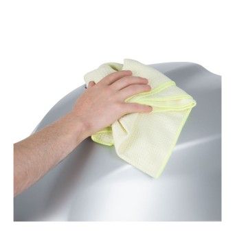 OXFORD TOALHA DE SECAGEM AMARELA 80x40cm