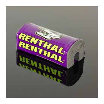 RENTHAL PROTECTOR MORCILLA MANILLAR FATBAR ESPONJA MORADO/MO RENTHAL PROTECTOR MORCILLA MANILLAR FATBAR ESPONJA MORADO/MO