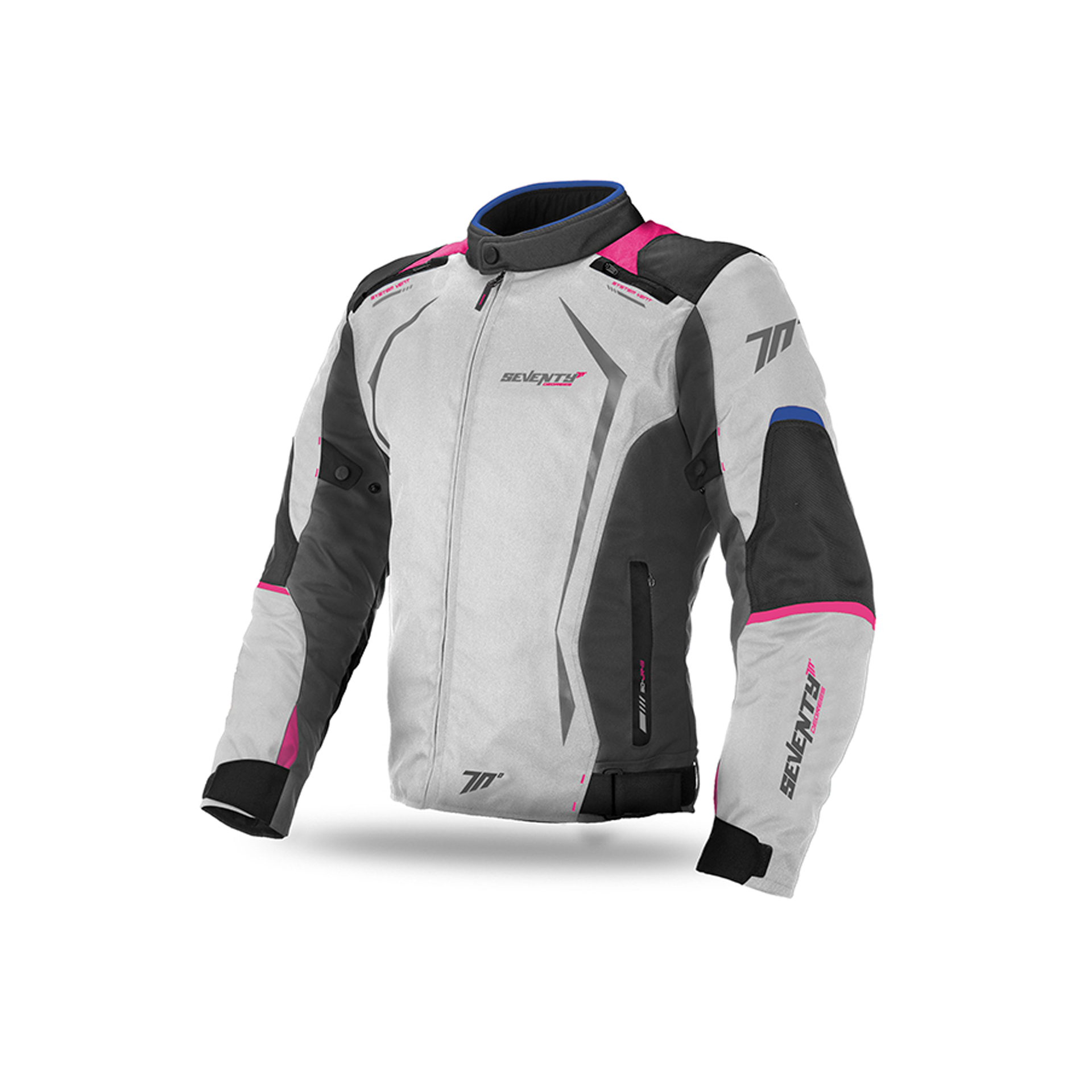 SEVENTY CHAQUETA INVIERNO SE�ORA SD-JR49 RACING