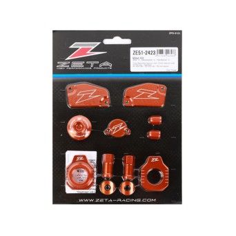 ZETA KTM SX85 2015- COMPLETO LARANJA ZETA KTM SX85 2015- COMPLETO LARANJA