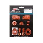 ZETA KTM SX85 2015- COMPLETO LARANJA ZETA KTM SX85 2015- COMPLETO LARANJA
