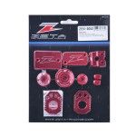 ZETA CRF250L/M 2012/20 - KIT COMPLETO ROJO