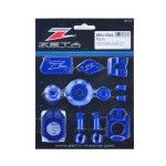 ZETA YZ250F / YZ450F 2014 - KIT COMPLETO AZUL ZETA YZ250F / YZ450F 2014 - KIT COMPLETO AZUL