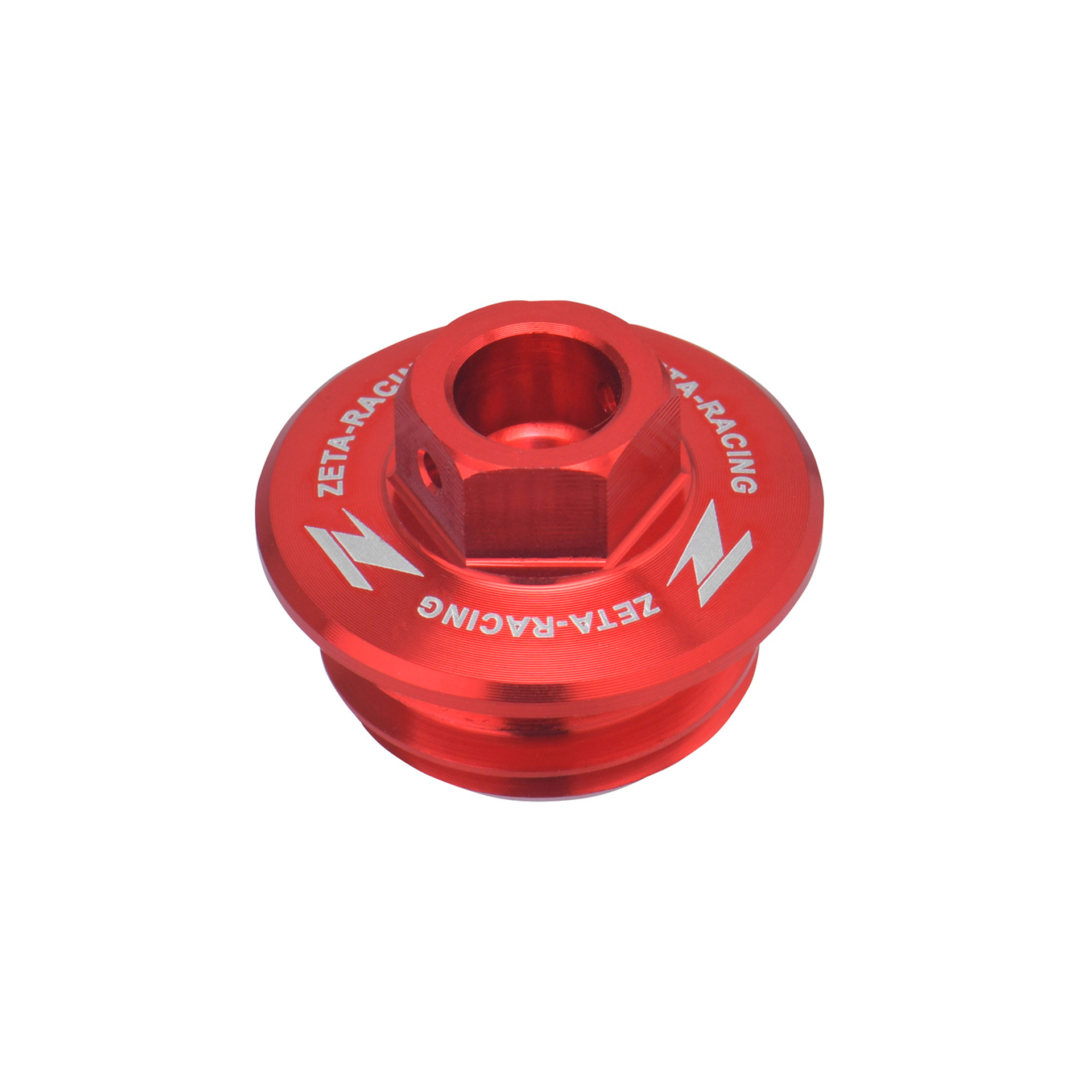 ZETA OIL FILLER PLUG GASGAS RED ZETA OIL FILLER PLUG GASGAS RED