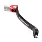ZETA PEDAL MUDAN�AS CRF250/X 2004-09- VERMELHO REVOLVER