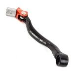 ZETA PEDAL MUDAN�AS KTM 85SX 2003- LARANJA REVOLVER