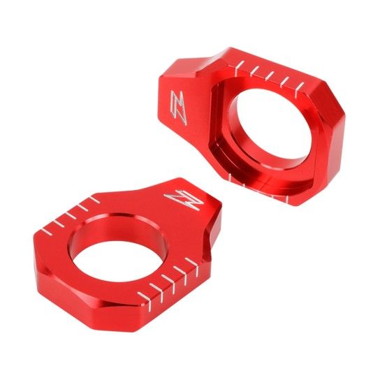 ZETA AFINADOR RODA TRAS KX250 2017-/KXF450 16- VERMELHO ZETA AFINADOR RODA TRAS KX250 2017-/KXF450 16- VERMELHO