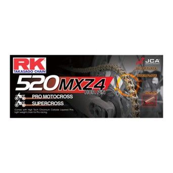 FE RK520 MXZ4 116 ENLACES DORADO FE RK520 MXZ4 116 ENLACES DORADO