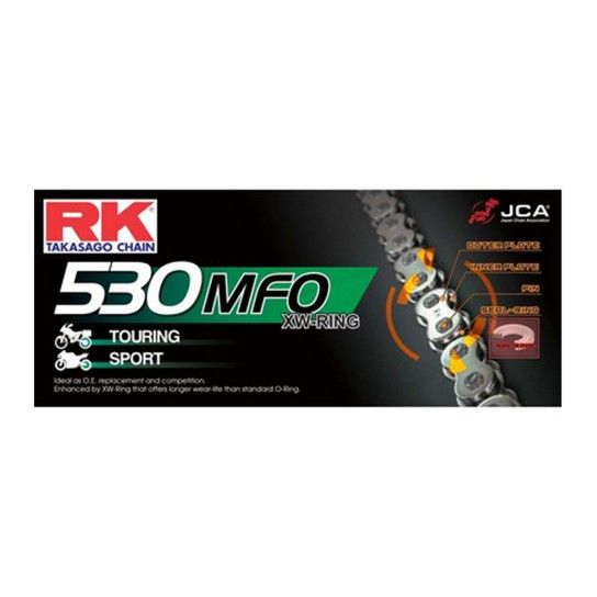 FE RK530 MFO 110 ENLACES FE RK530 MFO 110 ENLACES
