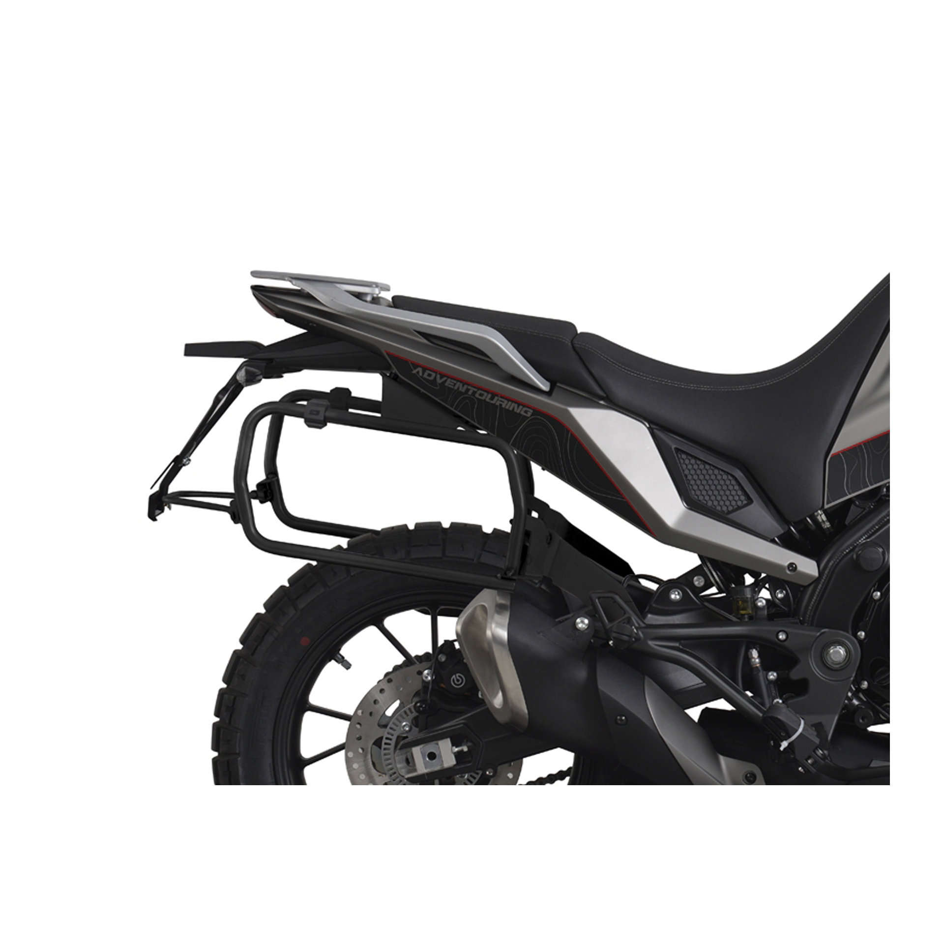 SHAD X-CAPE 649 2022 LATERAL 4P SYSTEM