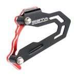 ZETA PROTEC�AO PINHAO C/ TAMPA CRF450R/RX 17-- VERMELHO