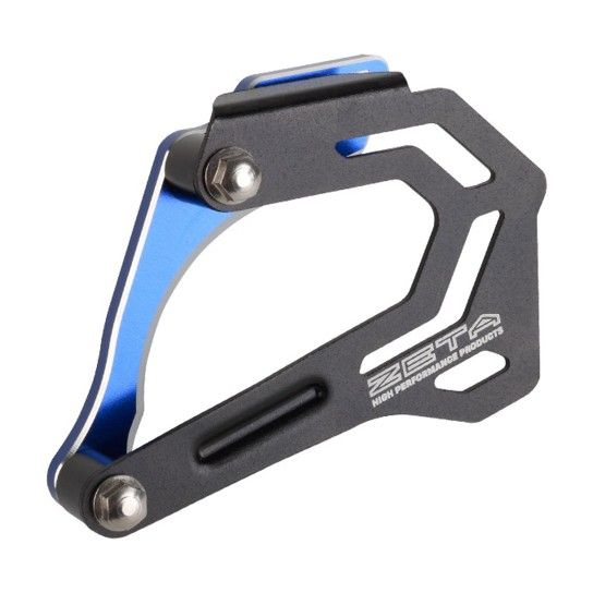 ZETA PROTEC�AO PINHAO C/ TAMPA YZ125 2006/YZ125X 2017 - AZUL