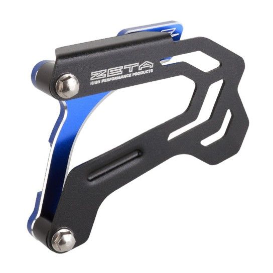 ZETA PROTEC�AO PINHAO C/ TAMPA YZ250 2006-/YZ250X 2016 - AZU