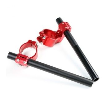 ZETA SUPORTE AVAN�OS GUIADOR MEDIO DIAM50 VERMELHO