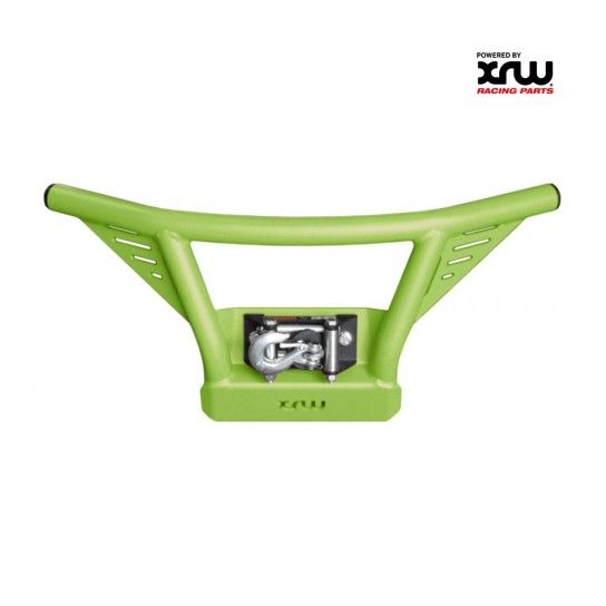 FRONT BUMPER GREEN - VILLAIN SX10