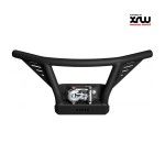 PARA-CHOQUES DIANTEIRO PRETO - VILLAIN SX10