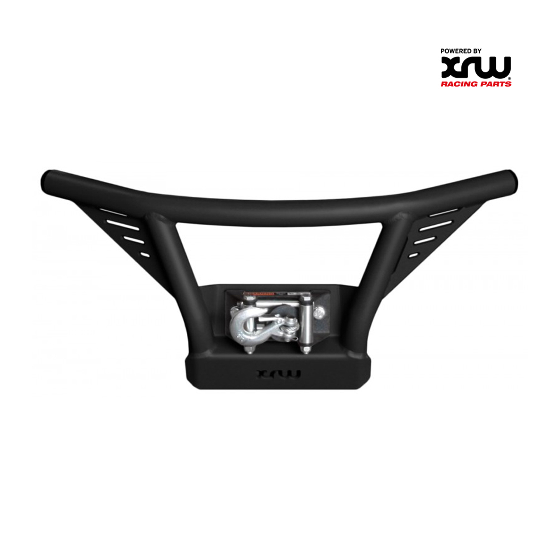 PARA-CHOQUES DIANTEIRO PRETO - VILLAIN SX10