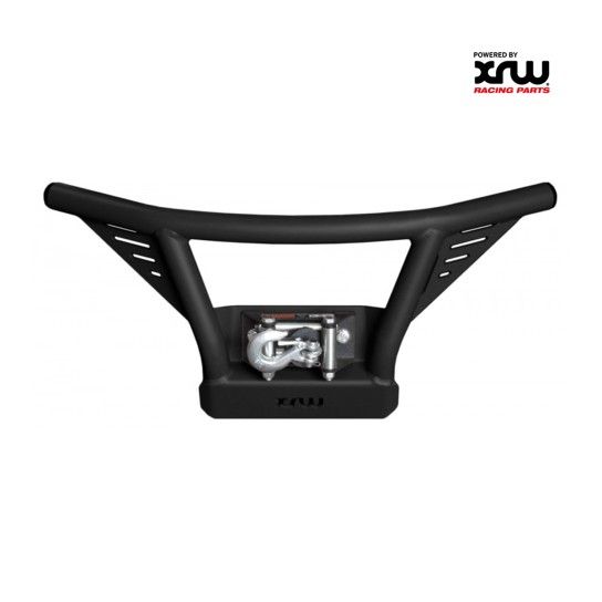 PARA-CHOQUES DIANTEIRO PRETO - VILLAIN SX10