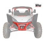 FRONT BUMPER RED - VILLAIN SX10 FRONT BUMPER RED - VILLAIN SX10