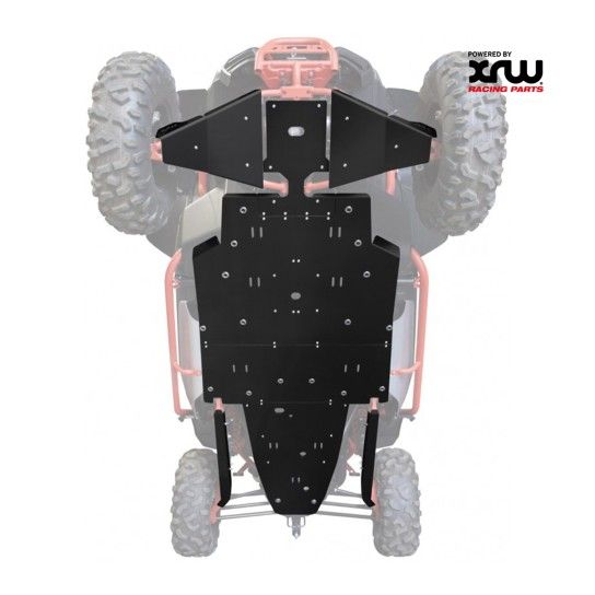 KIT PROTE��O INFERIOR COMPLETO PHD - VILLAIN SX10