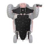 KIT PROTE��O INFERIOR COMPLETO PHD - VILLAIN SX10