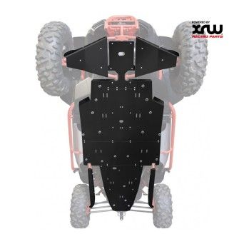 KIT PROTE��O INFERIOR COMPLETO PHD - VILLAIN SX10