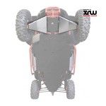 KIT PROTE��O DE TRI�NGULOS DIANTEIROS ALU - VILLAIN SX10