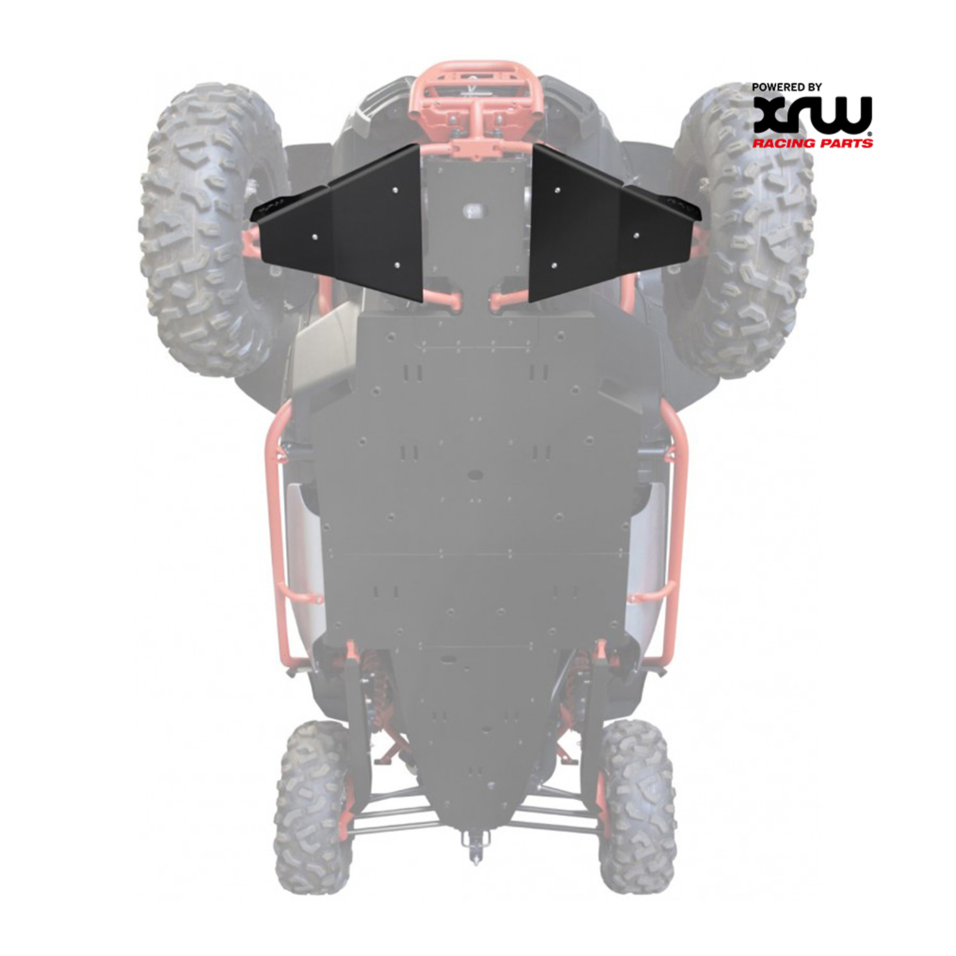KIT PROTE��O DE TRI�NGULOS DIANTEIROS PHD - VILLAIN SX10