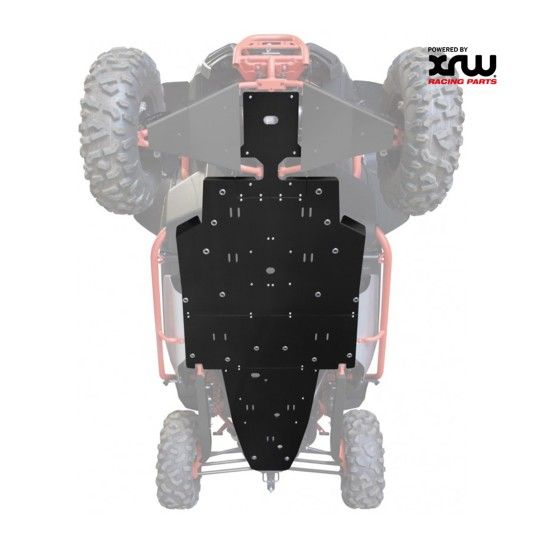 UNDER CENTRAL FRAME PROTECTION PHD - VILLAIN SX10 UNDER CENTRAL FRAME PROTECTION PHD - VILLAIN SX10