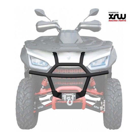 PARA-CHOQUES DIANTEIRO PRETO - SNARLER AT6 2021-2022