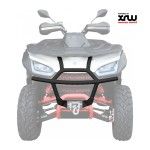 PARA-CHOQUES DIANTEIRO PRETO - SNARLER AT6 2021-2022