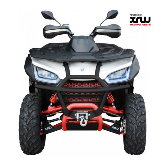 PARA-CHOQUES DIANTEIRO PRETO - SNARLER AT6 2021-2022