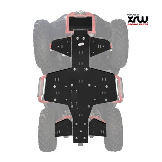 UNDER FRAME PROTECTION PHD KIT - SNARLER AT6 S UNDER FRAME PROTECTION PHD KIT - SNARLER AT6 S
