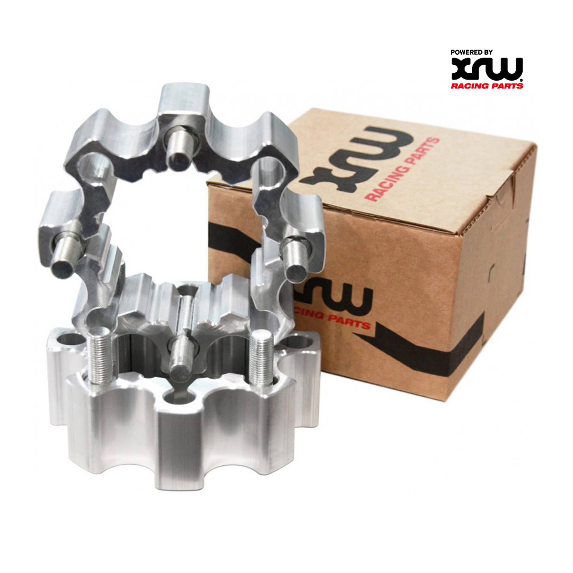 WHEEL SPACERS ALU (2UNI) WHEEL SPACERS ALU (2UNI)